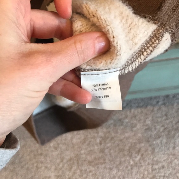Jcrew mocha sweatshirt - Picture 4 of 5